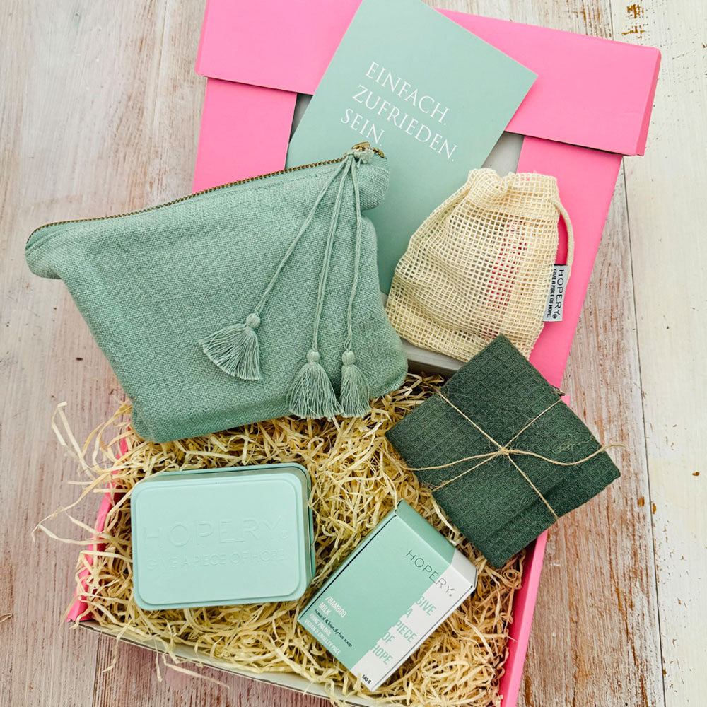 Bade-Box: Pistazie – polli-ueberall